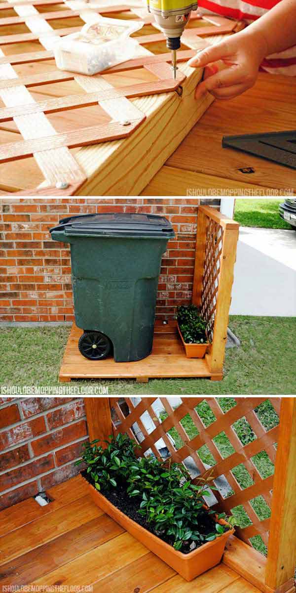 Awesome Ideas To Use Your Narrow Side Yard - Amazing DIY, Interior