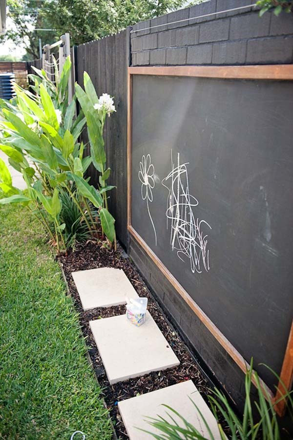 how-to-use-a-narrow-side-yard-woohome-9