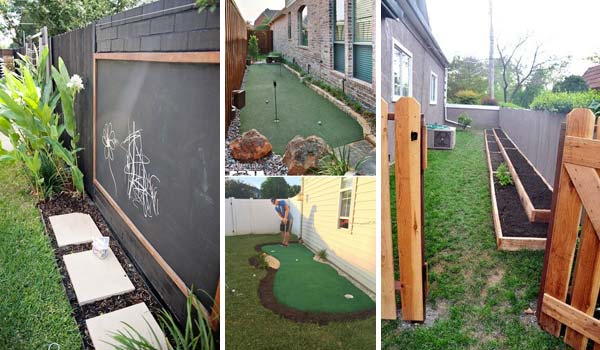 how-to-use-a-narrow-side-yard-woohome