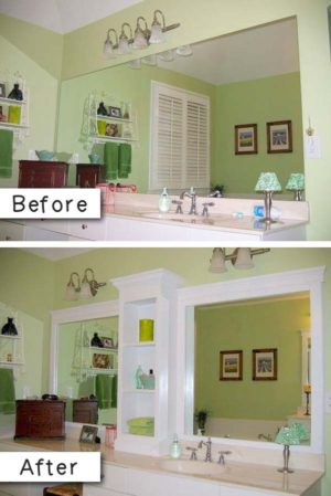 20 Inexpensive Ways to Dress Up Your Home with Molding