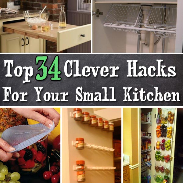 clever-hacks-for-small-kitchen