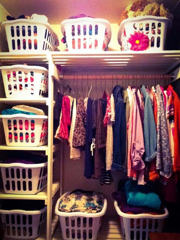 53 Insanely Clever Bedroom Storage Hacks And Solutions