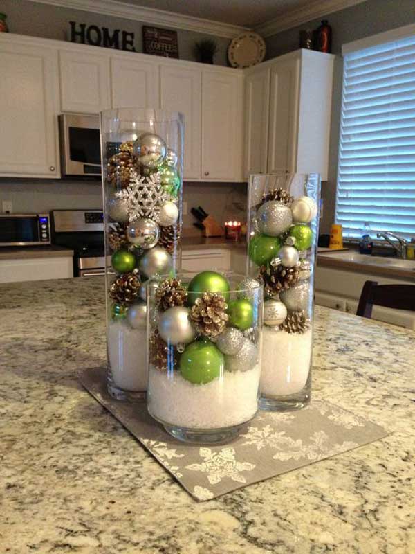 24 Fun Ideas Bringing The Christmas Spirit into Your Kitchen - WooHome