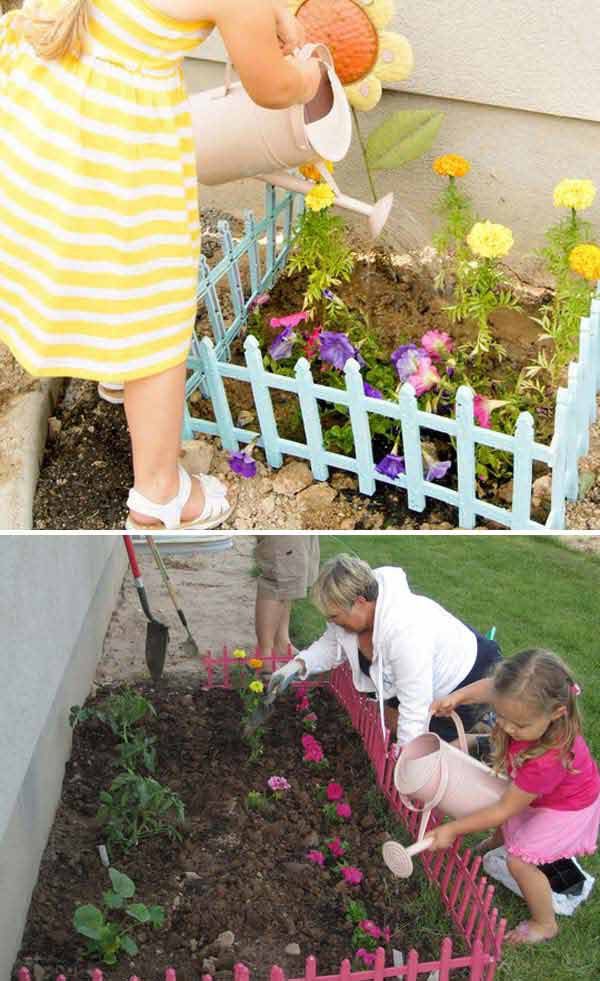 Fun Kids Gardening Projects To Do This Spring - Amazing DIY, Interior
