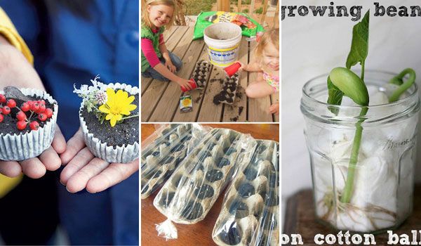 Fun Kids Gardening Projects To Do This Spring