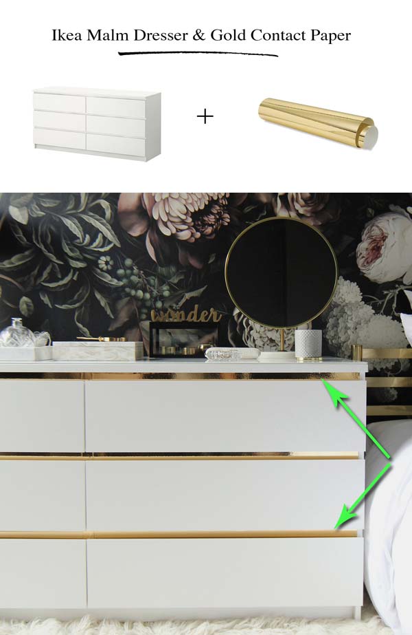 Ways To Make Ikea Stuff From, Malm Dresser Instructions 4 Drawer