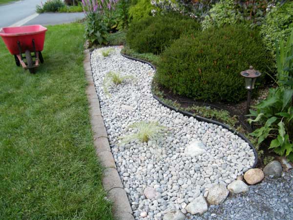 29 Cool White Gravel Decorative Ideas Amazing Diy Interior Home Design