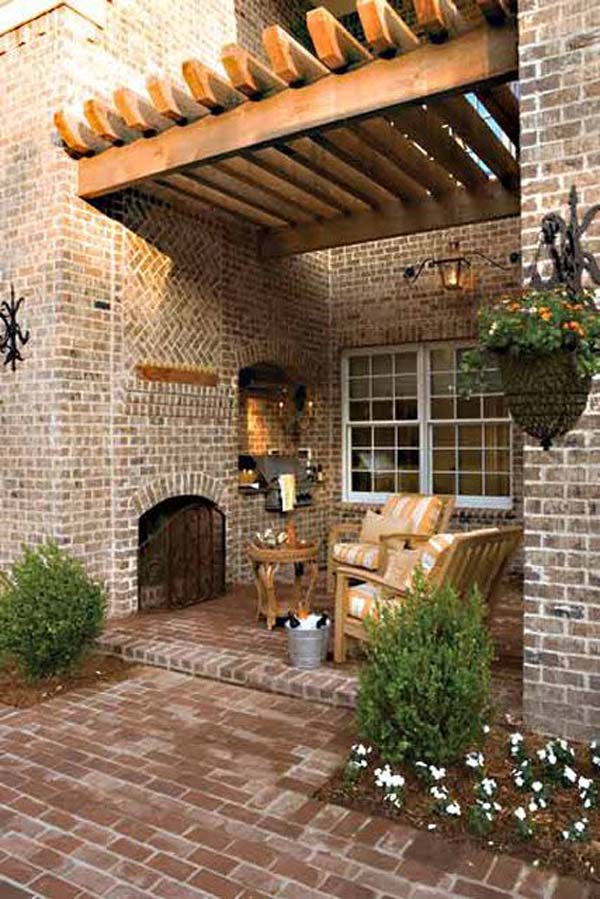 Adding a Barbecue Grill Area To Summer Yard or Patio - Amazing DIY