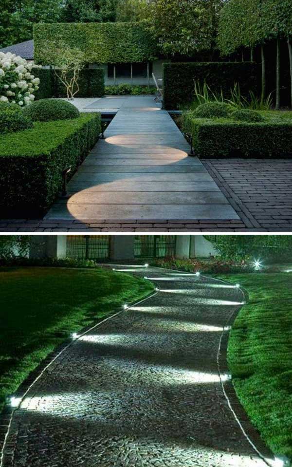 DIY Pathway Lighting Ideas for Garden and Yard - Amazing DIY, Interior