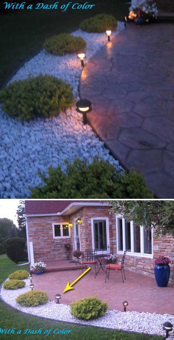 DIY Pathway Lighting Ideas for Garden and Yard - Amazing DIY, Interior