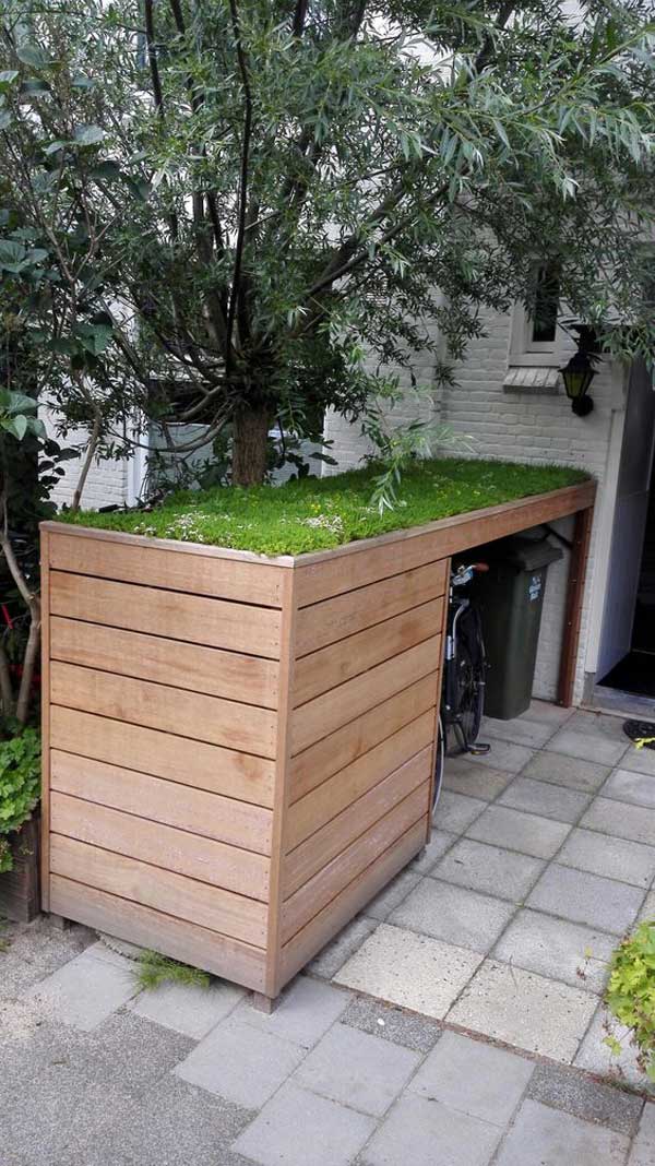21 DIY Garden and Yard Sheds Expand Your Storage - Amazing DIY ...