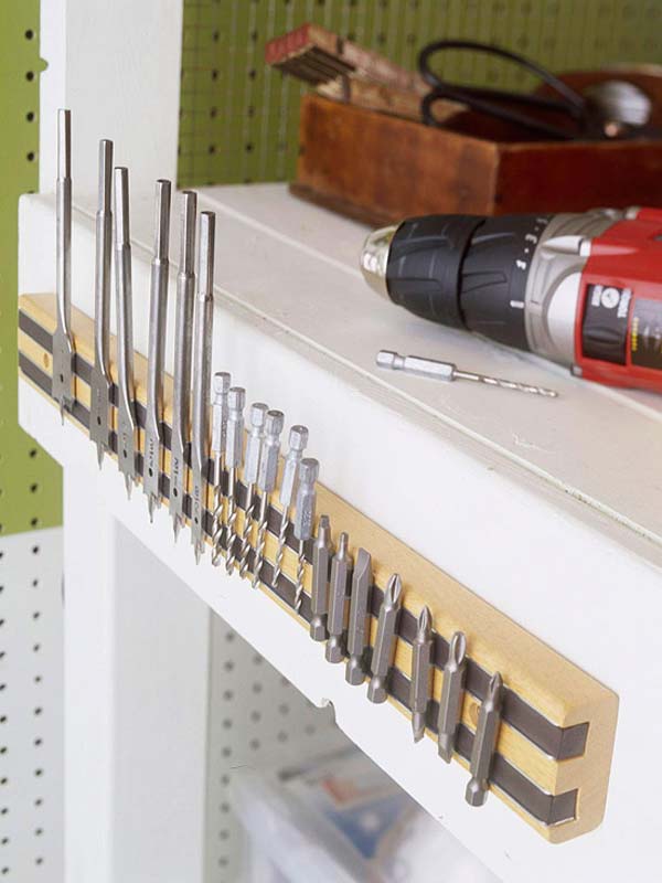 50 Cheap and Easy Garage Organization Ideas - Prudent Penny Pincher