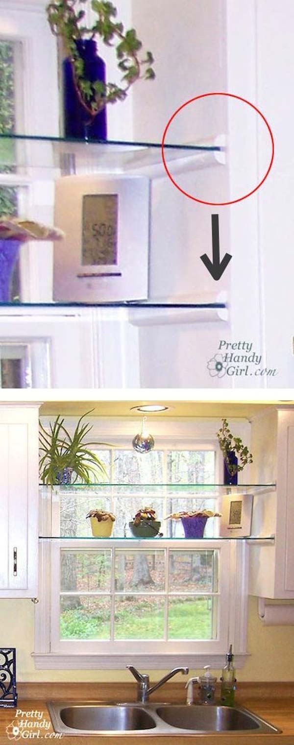 Interesting and Practical Shelving Ideas for Your Kitchen - Amazing DIY