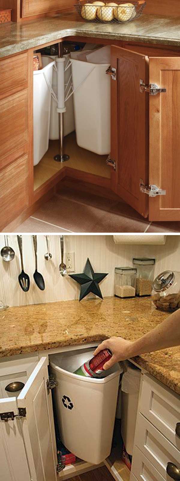 Clever Kitchen Storage Solutions - Fine Homebuilding