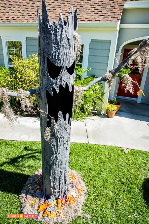 38 Cool and Cheap DIY Halloween Projects Will Give Your Guests A Fright ...