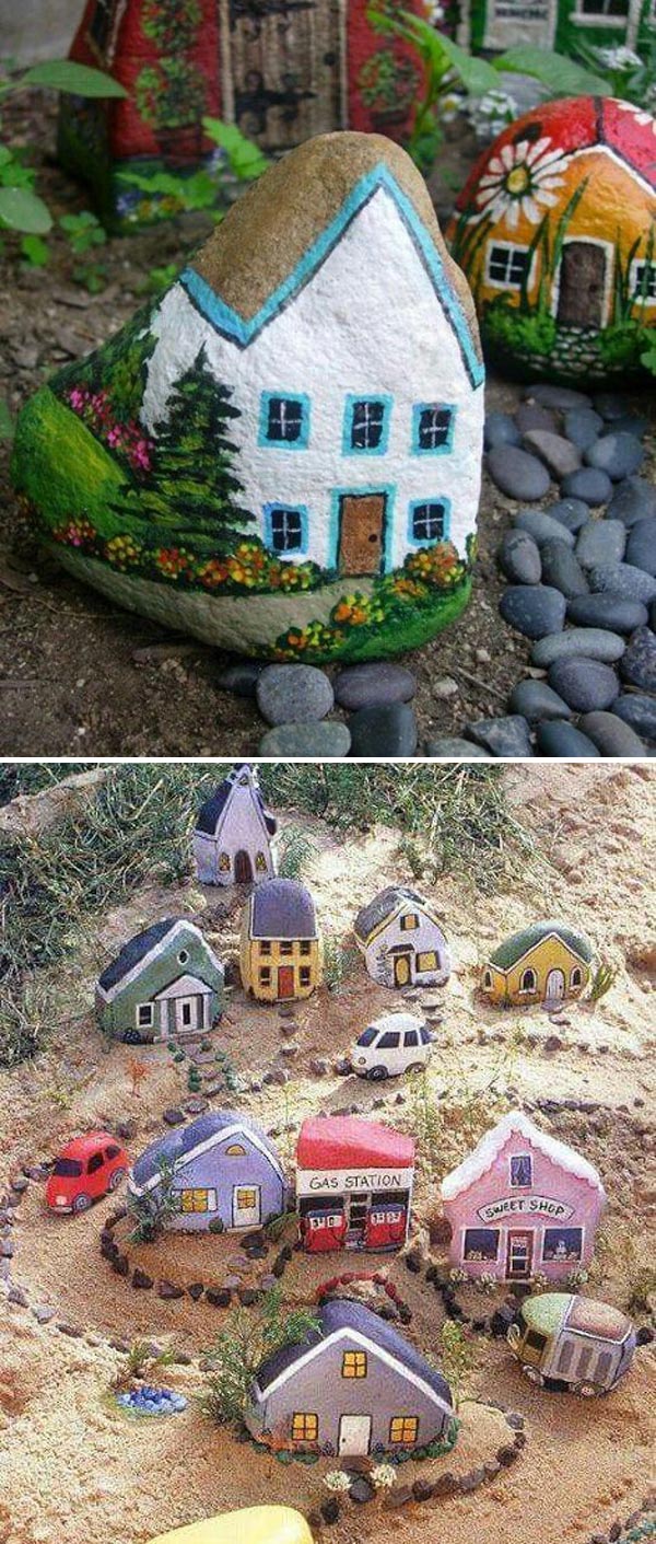 100+ Best Painted Rocks ( 2024 Photos ), Decor Home Ideas