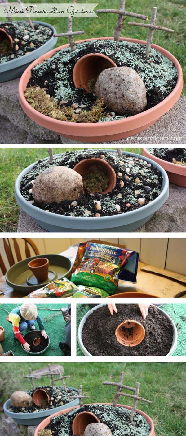 Mini Resurrection Gardens