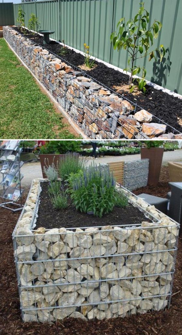 Grow Your Plants in Raised Garden Beds - Amazing DIY 