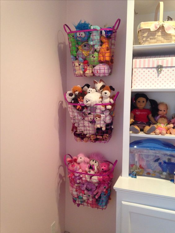 The Most 31 Cool Stuffed Animal Storage Ideas to Inspire You – Part 1