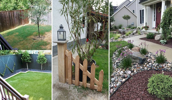 22 Amazing Backyard Landscaping Design, Big Backyard Landscaping Ideas On A Budget