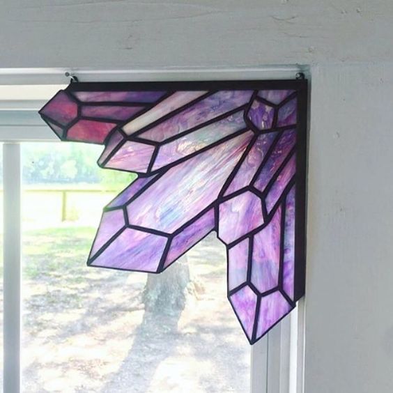 15 Stunning Diy Stained Glass Projects For Your Home And Garden 