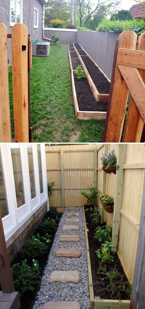 12 Ideas To Make A Small Vegetable Garden, Vegetable Gardening Ideas For Small Spaces