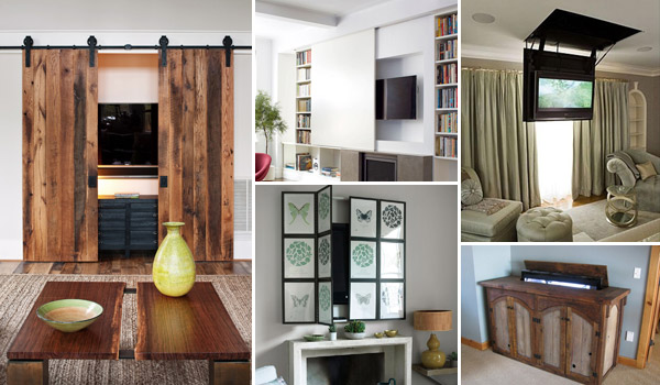 Tapestry to cover tv cheap