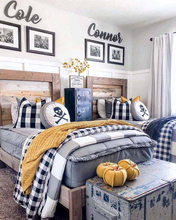 38 Cool Kids' Room Ideas - How to Decorate a Child's Bedroom