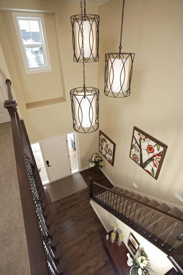 Unique and Cool Staircase Lighting Ideas