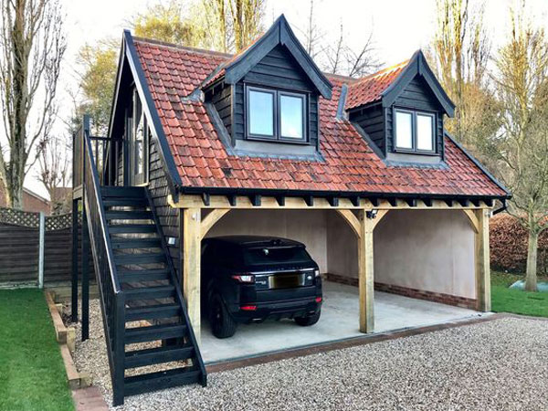 metal building home vs traditional cost