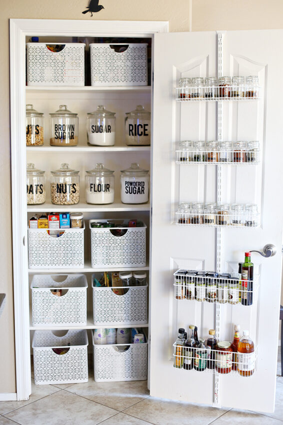 15 DIY Ideas for Snack Storage - WooHome