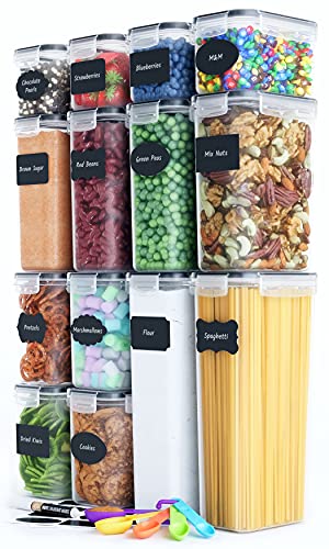 15 DIY Ideas for Snack Storage - WooHome