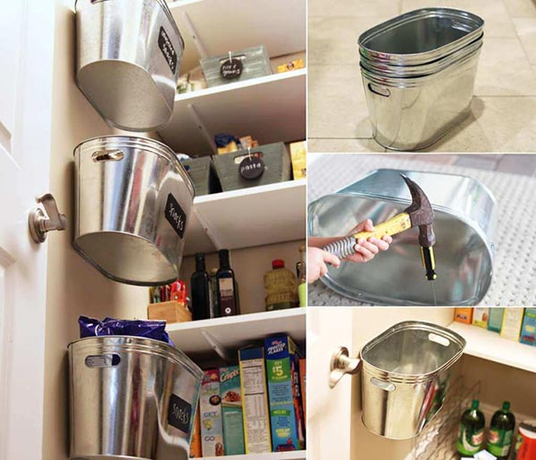 15 DIY Ideas for Snack Storage - WooHome