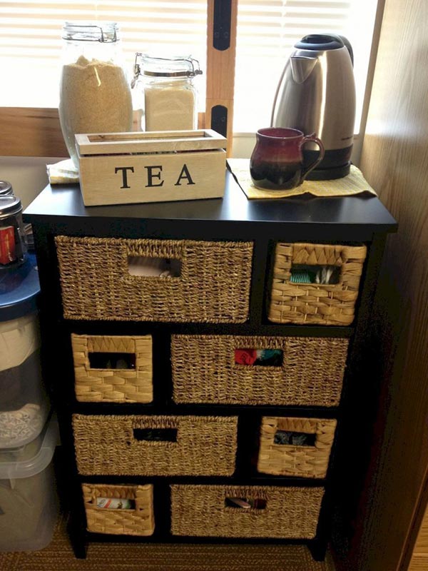 15 DIY Ideas for Snack Storage - WooHome