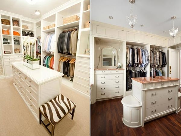 15 Inspiration Ideas For Your Dreamed, How To Put A Dresser In Closet