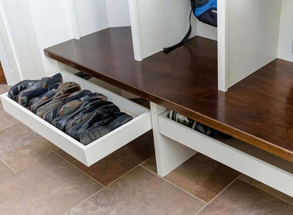 15 Shallow Drawer Ideas Help to Maximize Your Storage Space