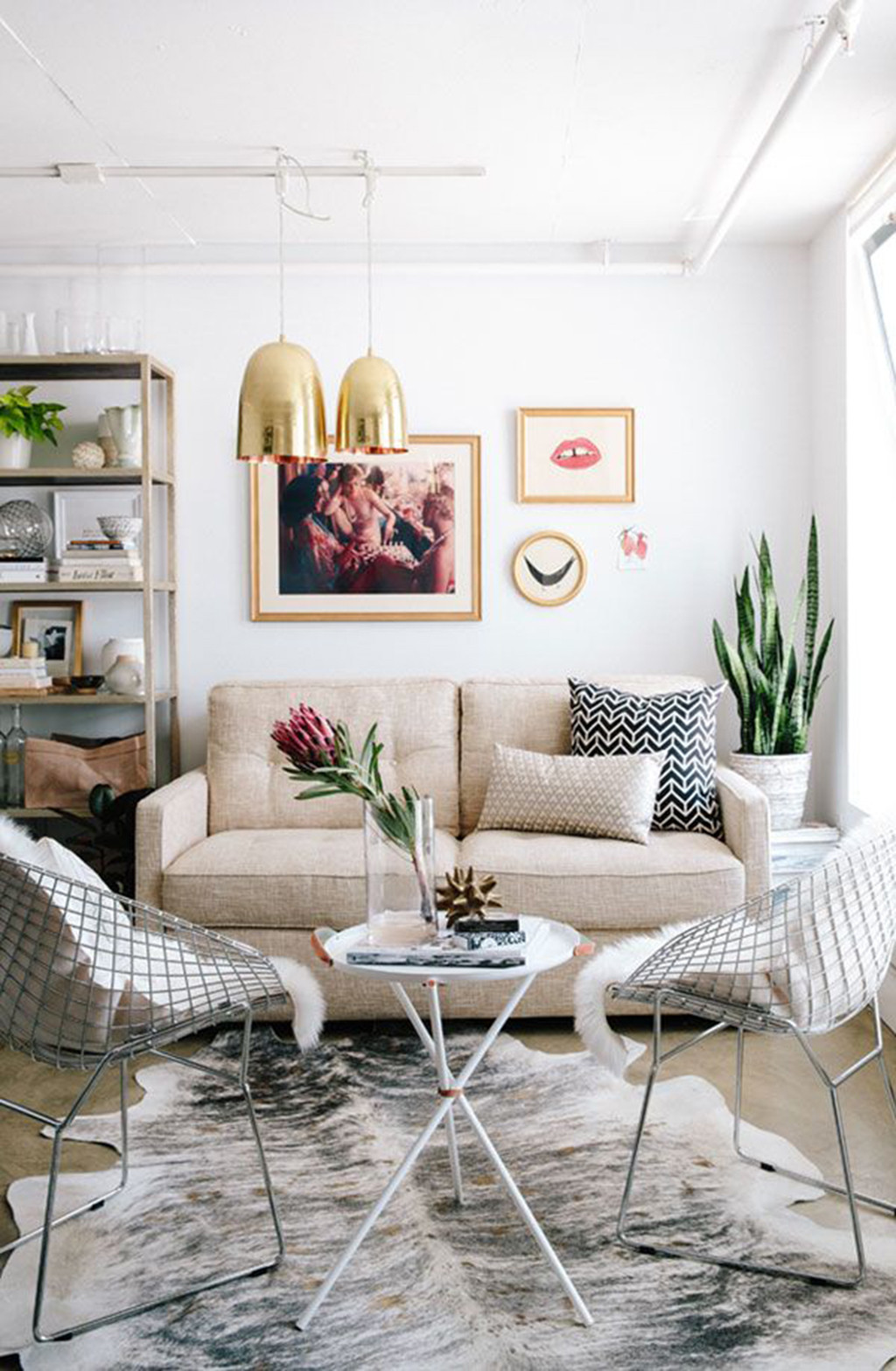 20 Clever Small Living Room Ideas That Will Maximize Your Space