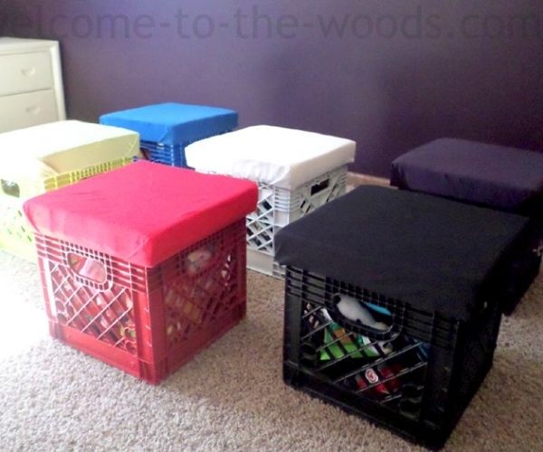 8 Easy To Implement Toy Storage Ideas for Your Home – Pretty