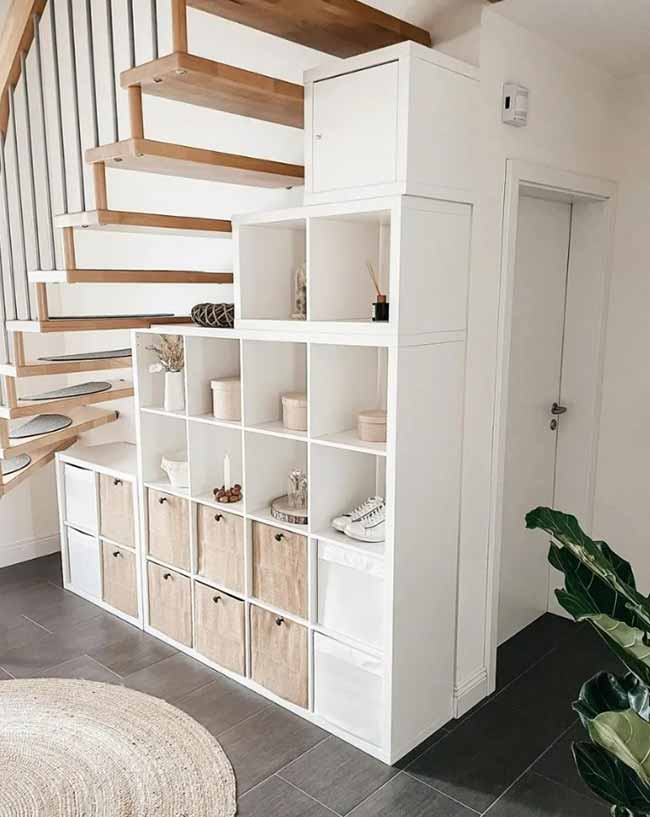 10 Ideas to Maximize Your Under Stairs Storage with IKEA