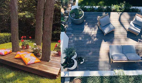 6 Clever Ways to Upgrade an Outdoor Space