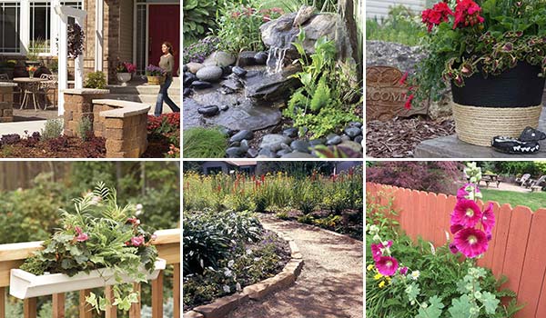 22 Inexpensive landscaping Fixes to Improve Your Yard & Make It Look Expensive