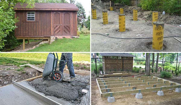 11 Top-Quality, Reliable, and Robust Shed Foundation Options