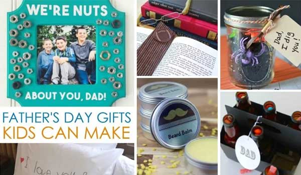 22 inspiring, Fun, and Unique Father’s Day Gift Ideas for Kids