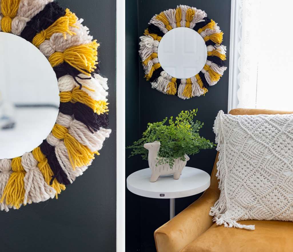 How to Decorate with Tassels 