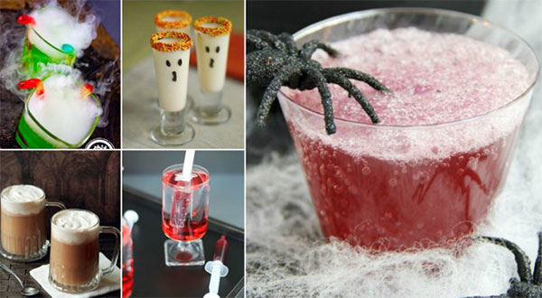 31 Halloween Party Drink Recipes That Will Offer A Delightful Experience For Your Guests