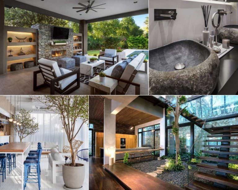 10 Innovative Methods to Create Outdoors Inside Your Home