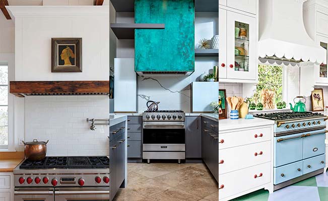 28 Wood Range Hood Ideas for an Engaging Kitchen