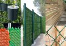 Top 11 Cheap Chain Link Fence Privacy Ideas