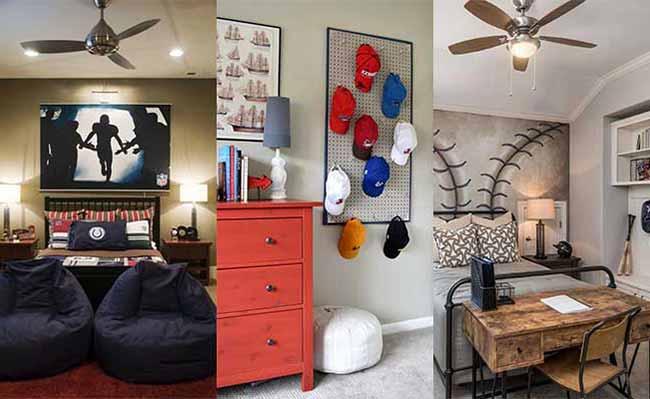 Framed Jerseys: From Sports-Themed Teen Bedrooms To Sophisticated Man  Caves!