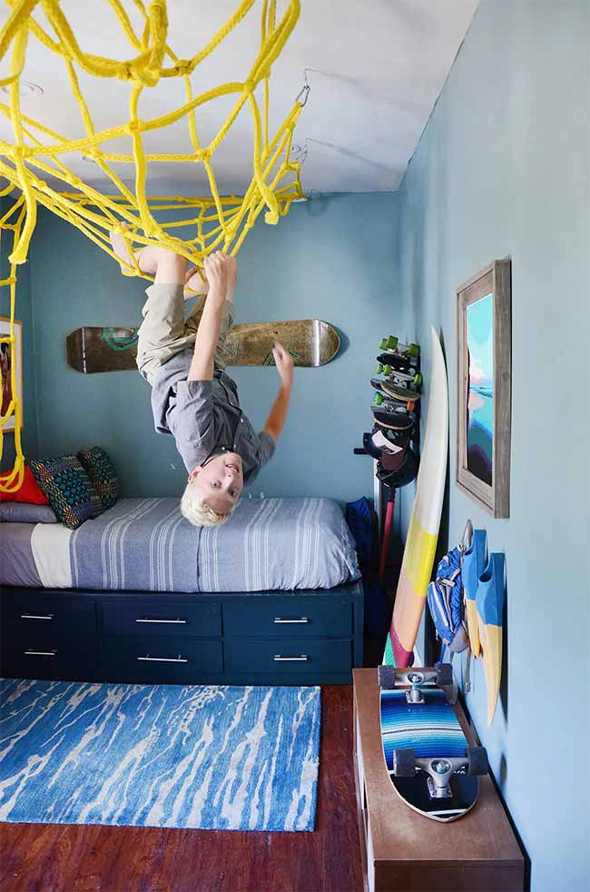 Best 35 Awesome Room Decor Ideas for Teenage Boys